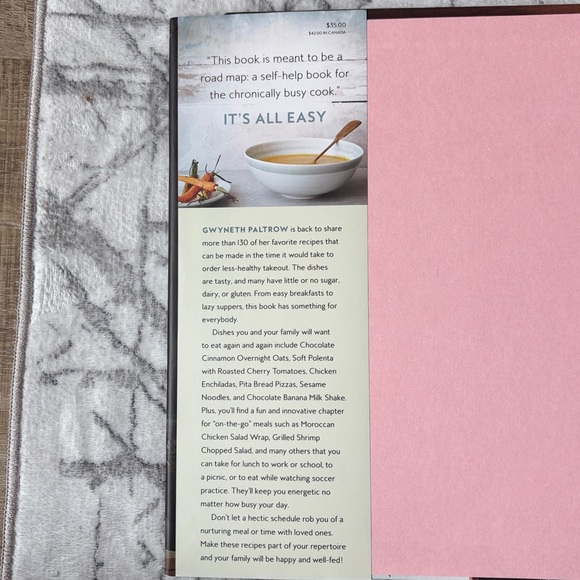 It’s All Easy by Gwyneth Paltrow - Picture 3 of 4